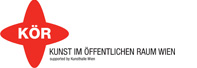 Logo KÖR - Kunst im öffentlichen Raum Logo KÖR - Kunst im öffentlichen Raum