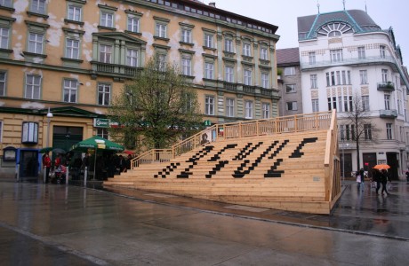 Eröffnung Fritz-Grünbaum-Platz - Wendelin Pressl Eröffnung Fritz-Grünbaum-Platz - Wendelin Pressl