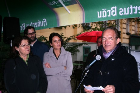 Eröffnung Fritz-Grünbaum-Platz - Wendelin Pressl Eröffnung Fritz-Grünbaum-Platz - Wendelin Pressl